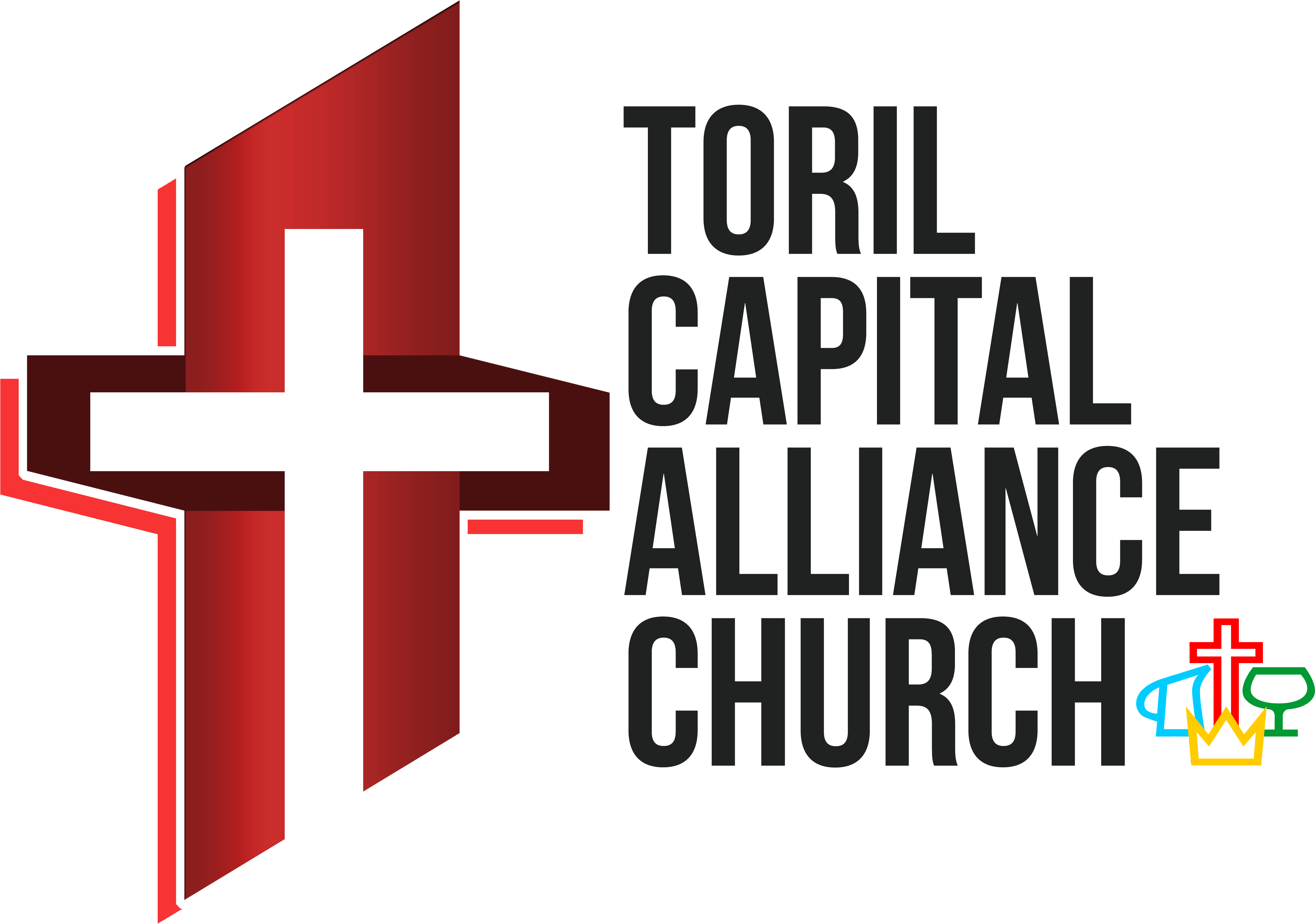 Christian And Missionary Alliance Churches Of The Philippines (4593x3500), Png Download