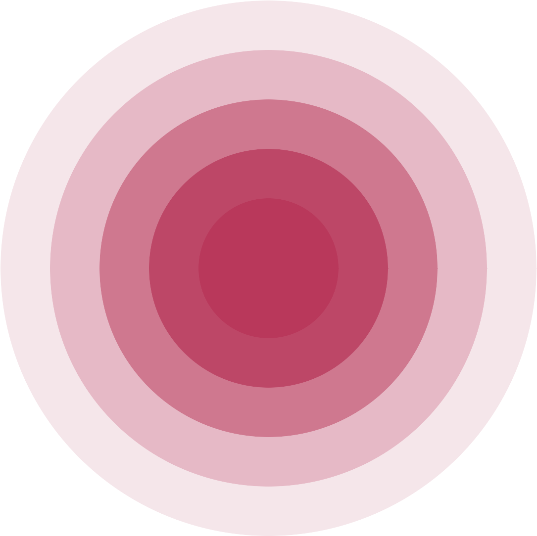 Colorful Circle - - Tmf (1280x1280), Png Download