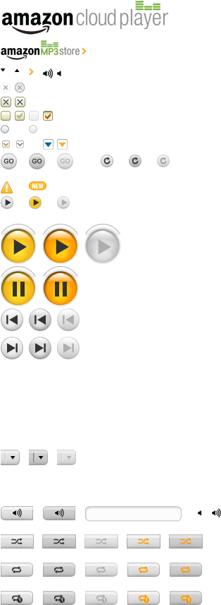 Comparing Source Of Https - Amazon Mp3 (400x1000), Png Download