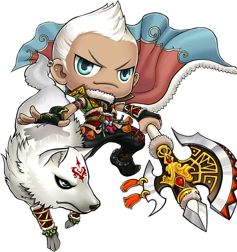 Photo Aran Male Zps353cda7f - Aran Maplestory (800x862), Png Download