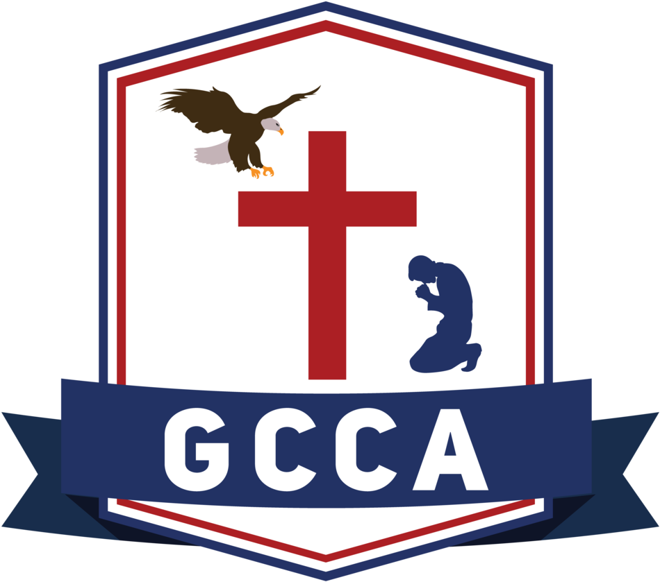 God And Country Christian Alliance (1000x1000), Png Download