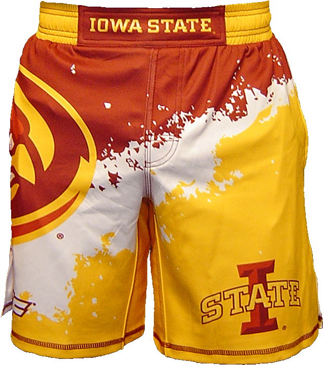 Iowa State University (750x1000), Png Download