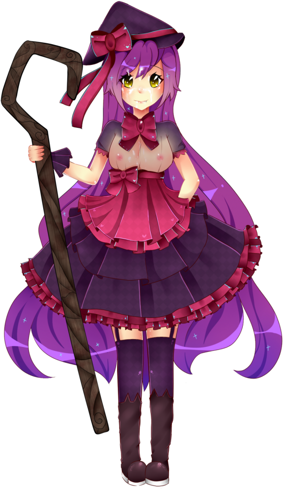 Nsfw Lulu First Try - Cartoon (630x1017), Png Download