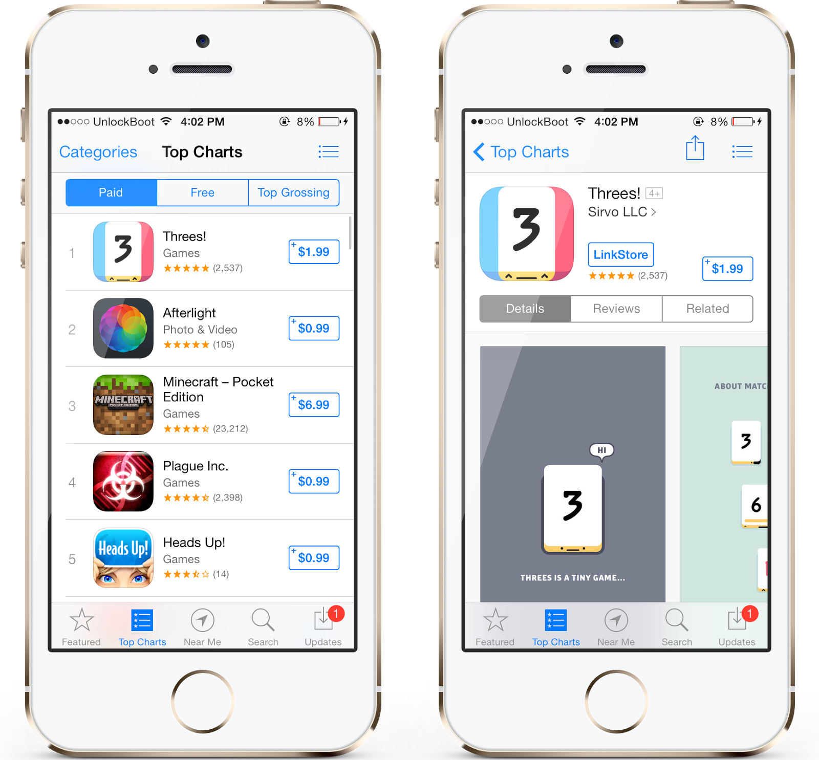 Linkstore For Ios 10, 9, - Icon (1600x1485), Png Download