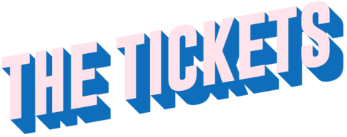 Ccnyc The-tickets (1000x243), Png Download