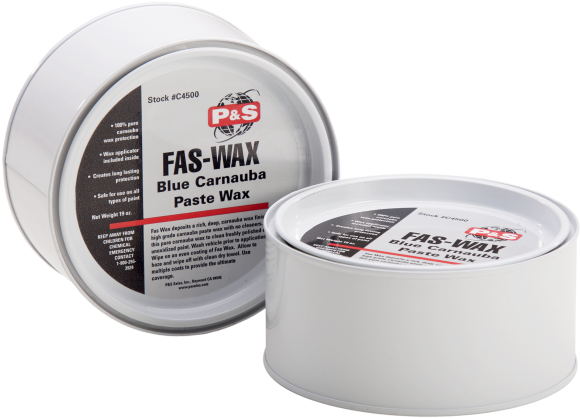 Ez Blue Fas Wax - Carnauba Wax (800x533), Png Download