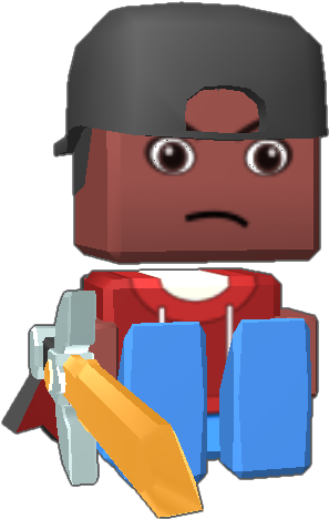 By Terraria - Cartoon (768x768), Png Download