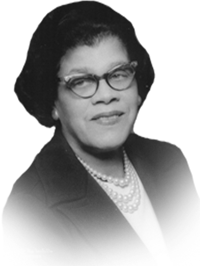 Vivian Irene White Marbury (500x750), Png Download