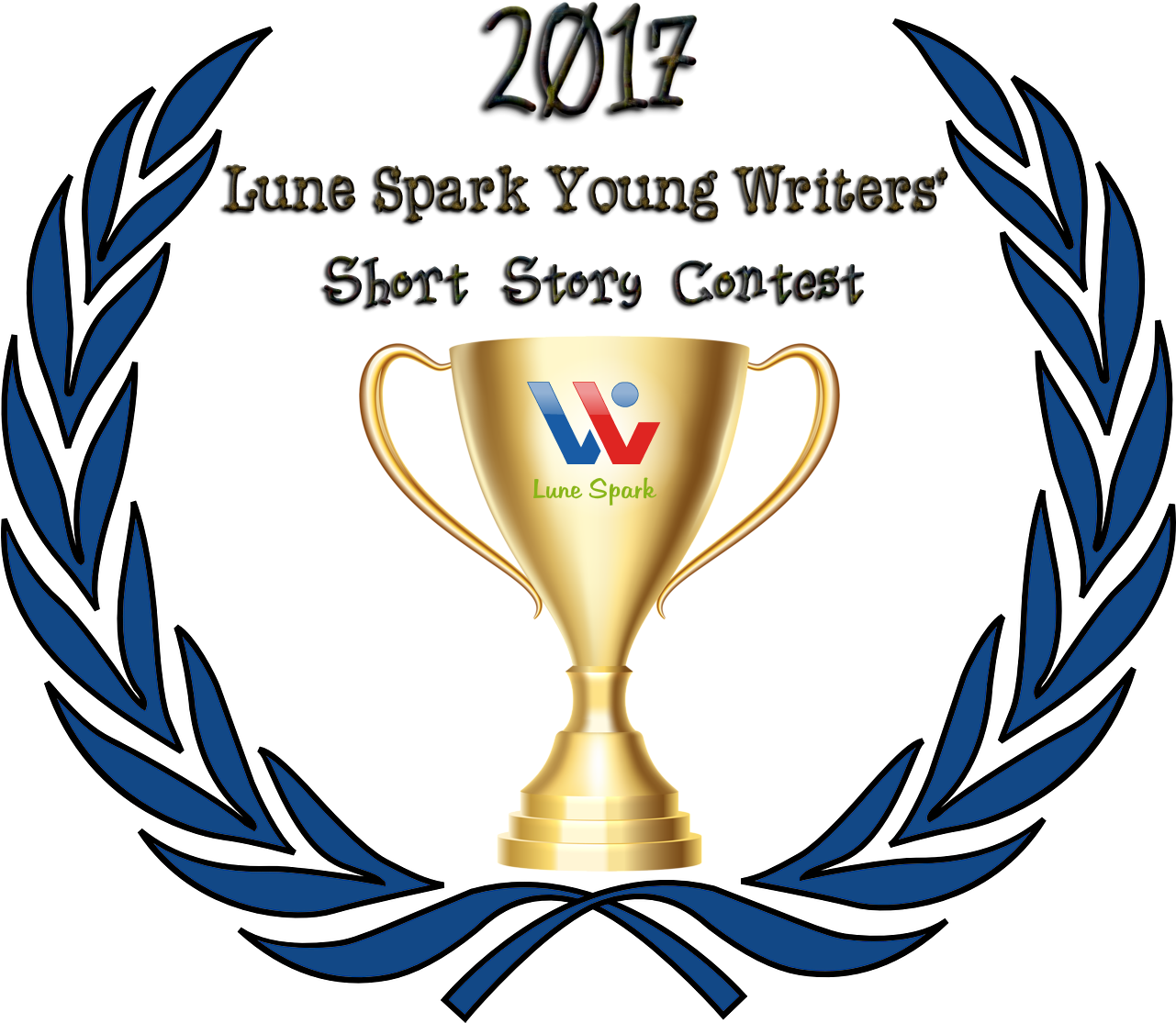 $350 - Laurel Wreath (1500x1500), Png Download
