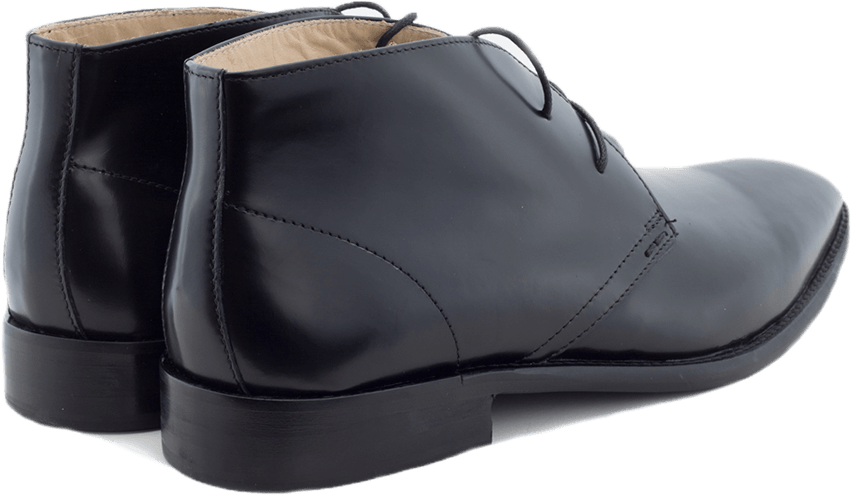 Home>shoes>black - Leather (1000x1000), Png Download