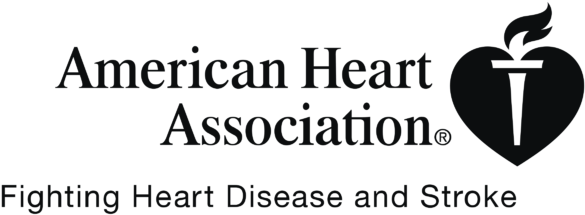 American Heart Association 03 Logo Png Transparent - American Heart Association (800x600), Png Download