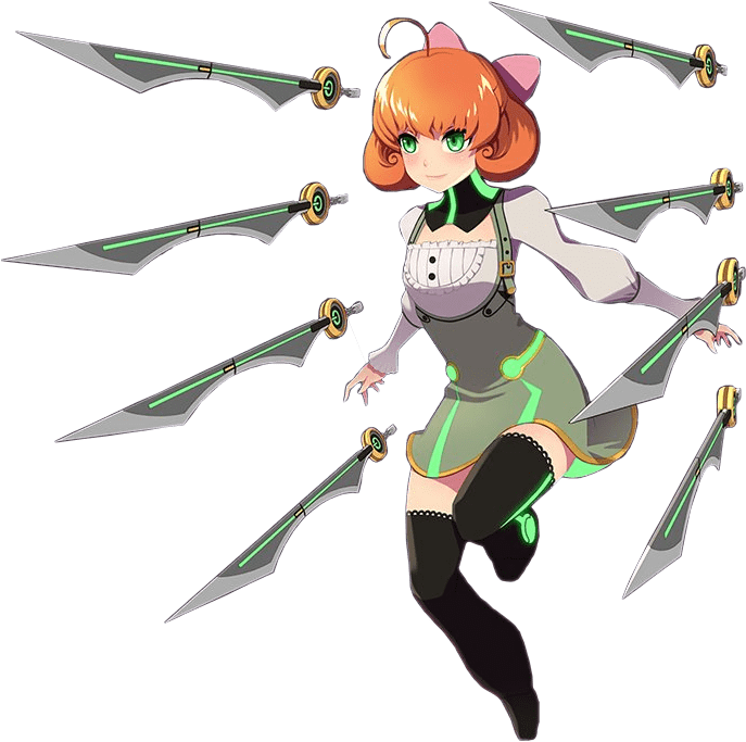 Download - Rwby Penny (735x723), Png Download