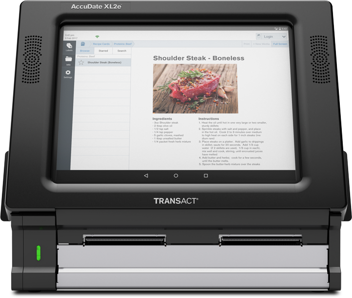 How To Print Recipe Cards Free Printable Holiday Card - Netbook (723x612), Png Download
