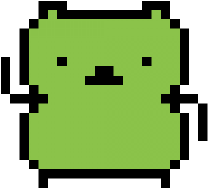 Random Image From User - Pixel Art Toy Chica (592x592), Png Download