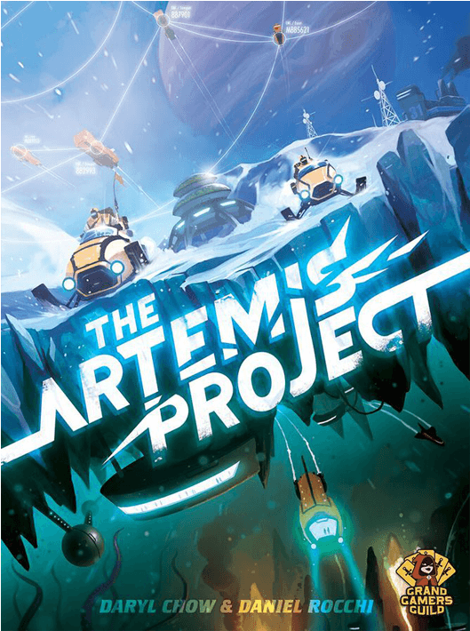 The Artemis Project Box - Poster (709x709), Png Download