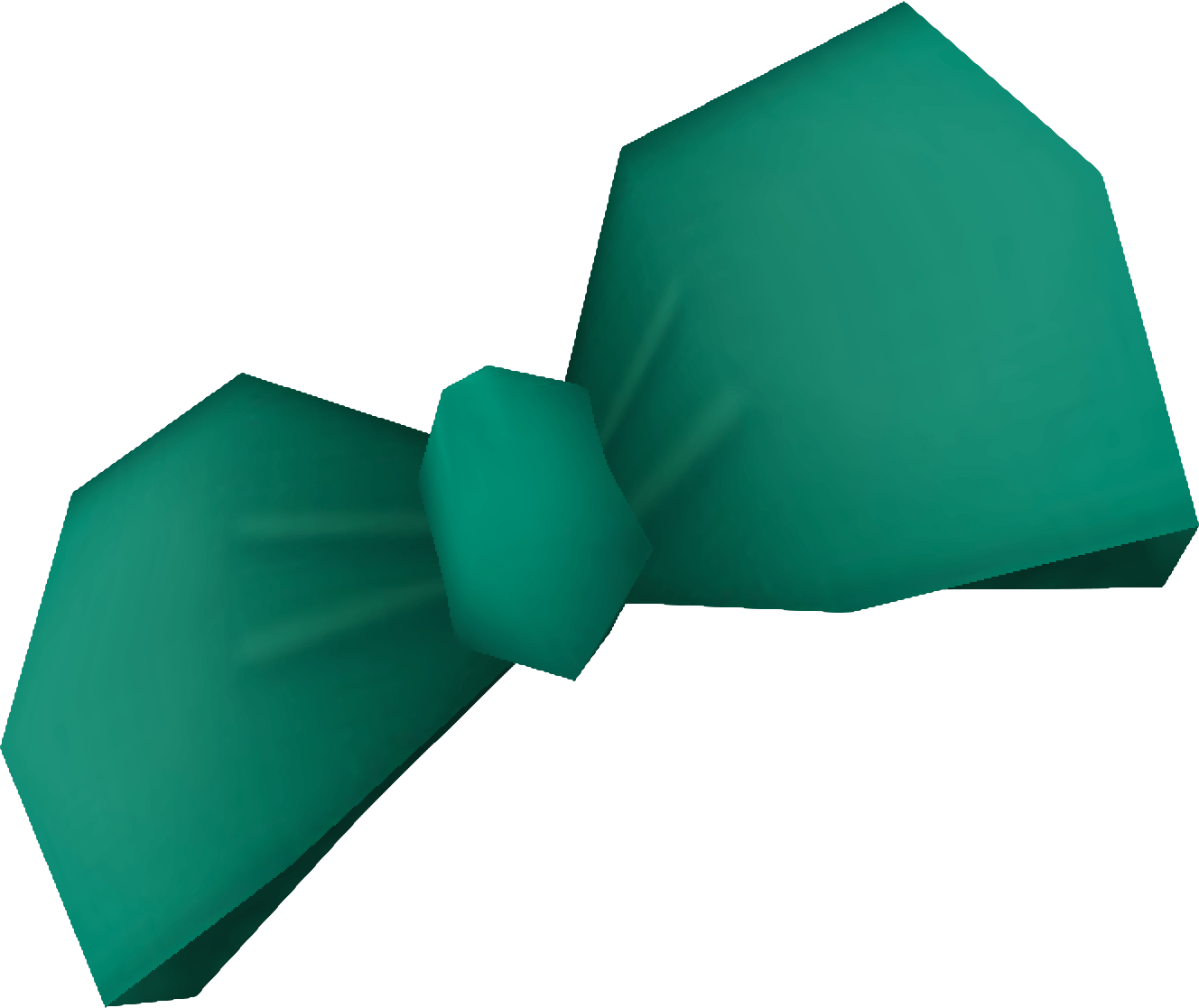 Teal Hair Bow Toontown Rewritten Wiki Fandom Powered - Umbrella (1328x1117), Png Download