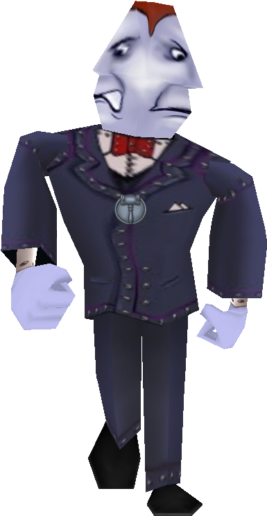 Double Talker (516x779), Png Download