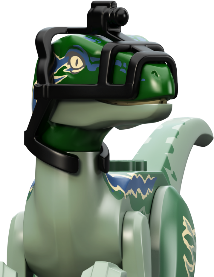 Dessin Lego Jurassic World (720x960), Png Download