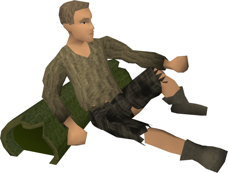 Sitting (784x595), Png Download