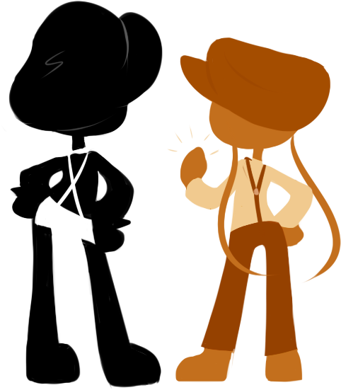 Trending Content - Cartoon (535x583), Png Download