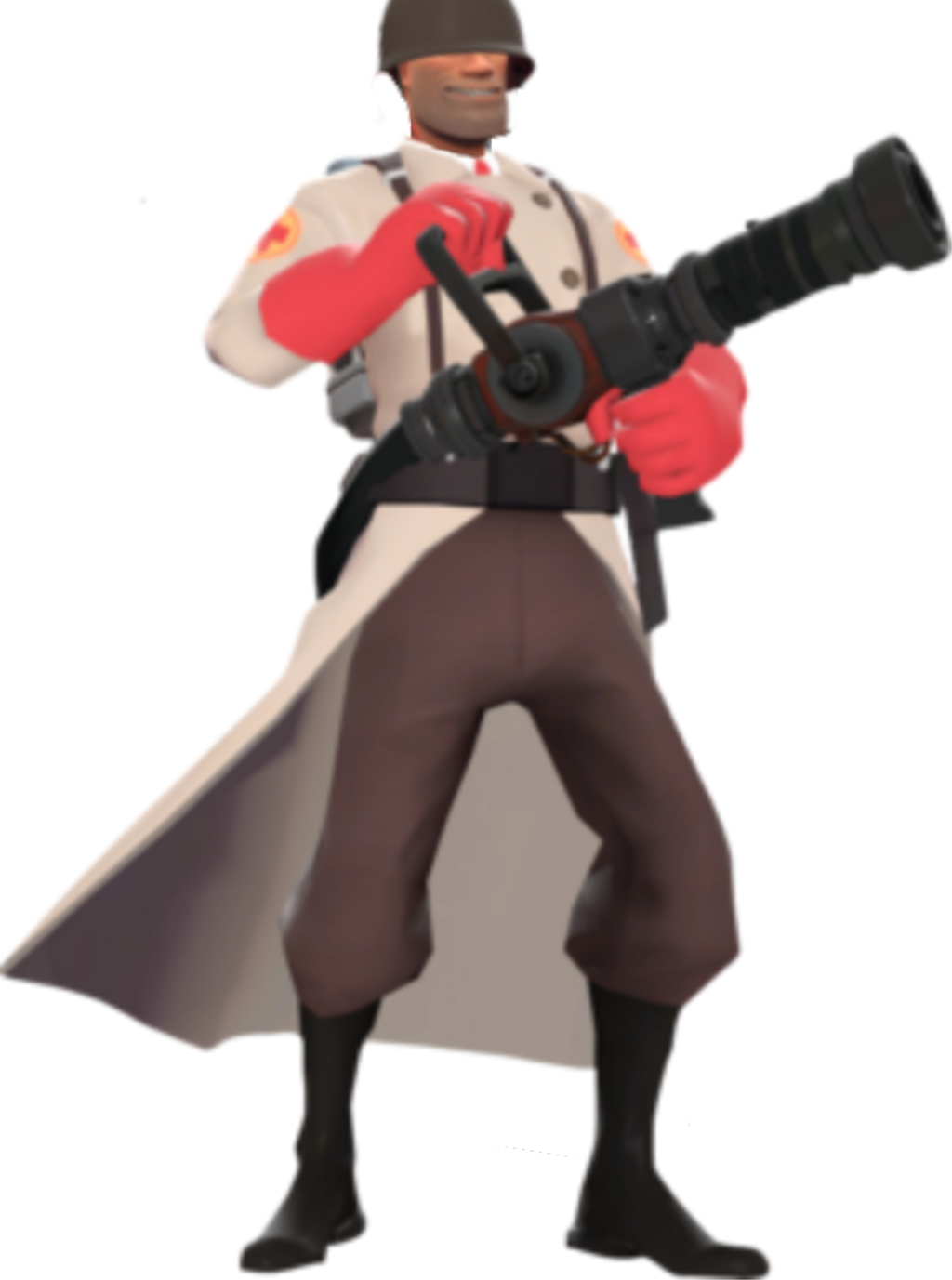 Tf2 Sticker (1024x1377), Png Download