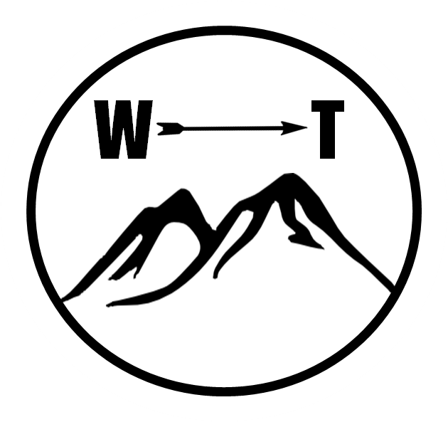 Way Of The Teacher - Mountains Are Calling Stickers (630x593), Png Download