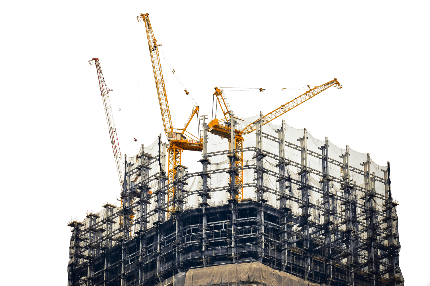 Bloc - Construction (1499x999), Png Download