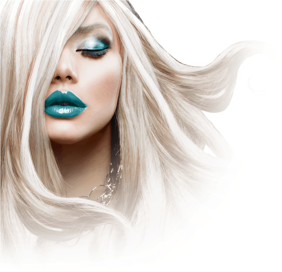 Beautiful Vampire Girl Blonde (1127x987), Png Download