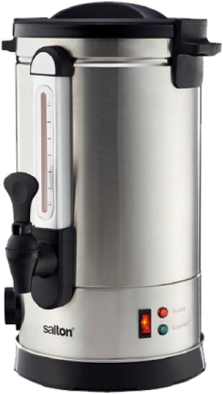 Salton 8l Urn (600x600), Png Download