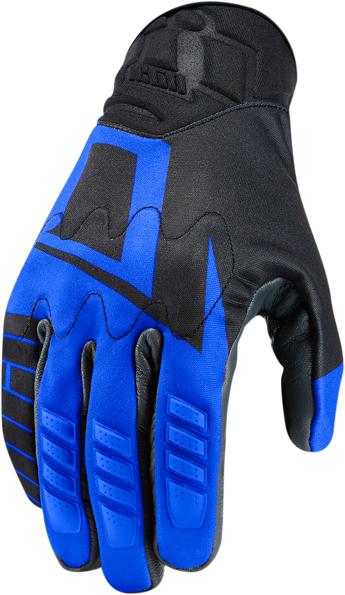 Products - Icon Wireform Gloves (697x1200), Png Download