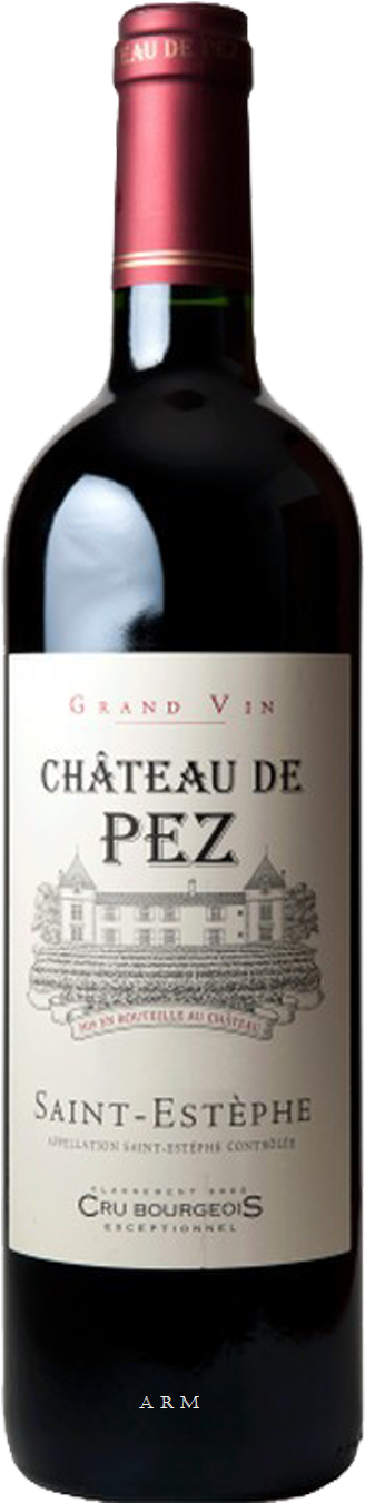 Home/wine/red - Chateau La Croix Pomerol 2007 (650x1350), Png Download