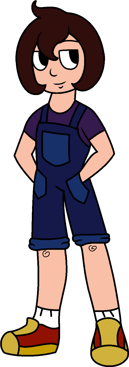 Agil Colored - Cartoon (664x1608), Png Download