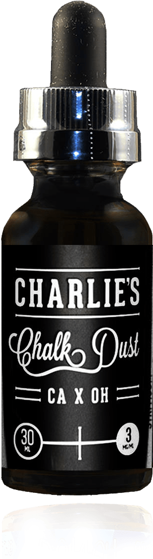Dream Cream By Charlie's Chalk Dust - Glass Bottle (900x1200), Png Download