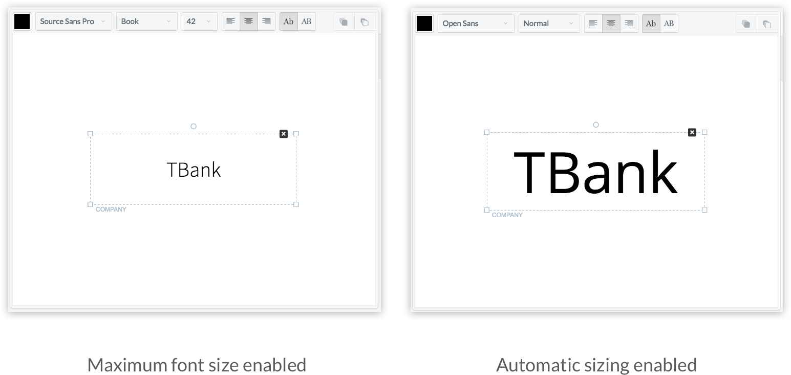 Both Have The Same Box Size, But One Sizes Automatically - Canon 600d Focus Points (1545x732), Png Download