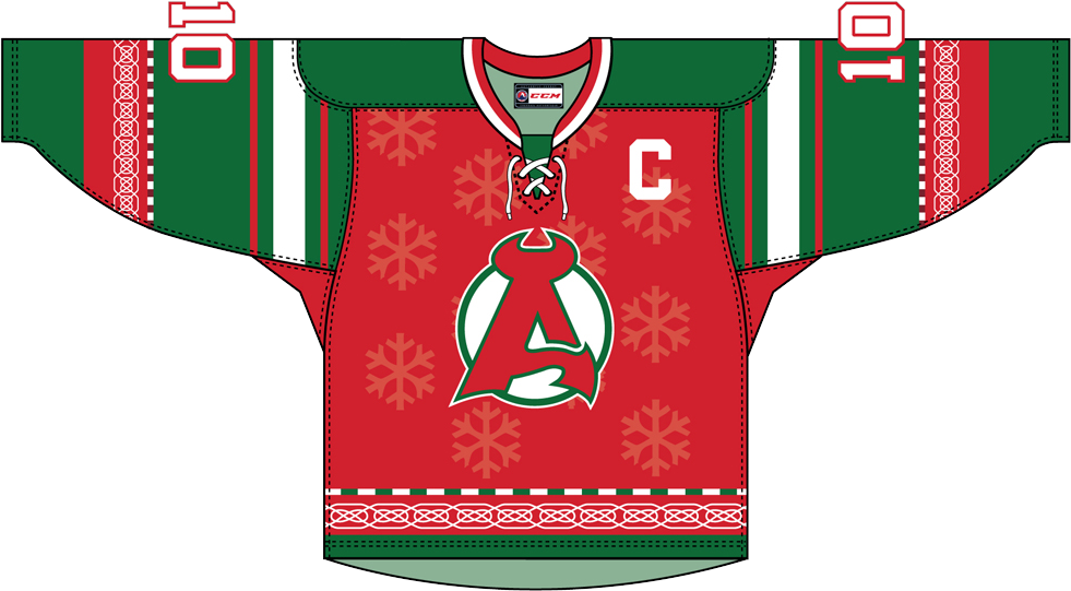 Picture - Albany Devils Home Jersey (1000x550), Png Download
