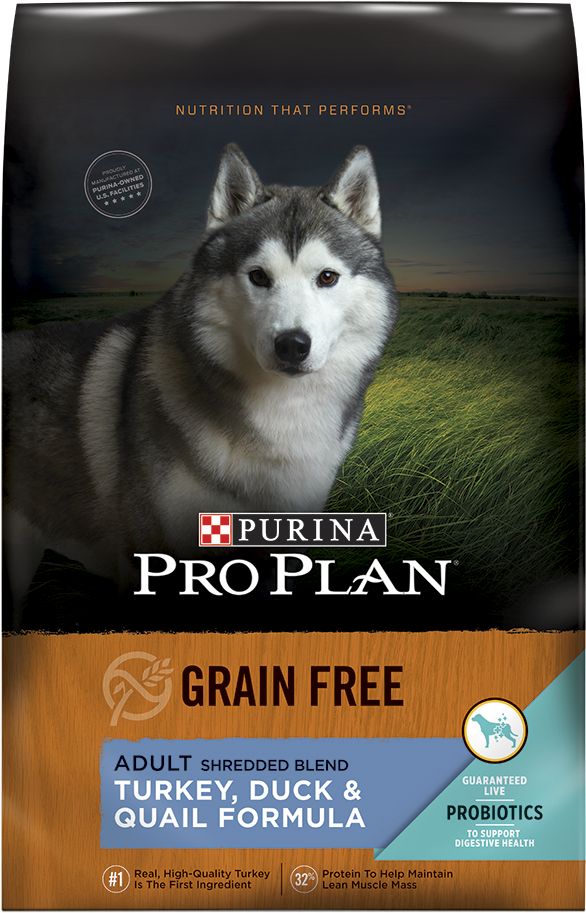 Pro Plan Savor Adult Grain Free Turkey Duck - Purina Pro Plan Grain Free (800x1000), Png Download