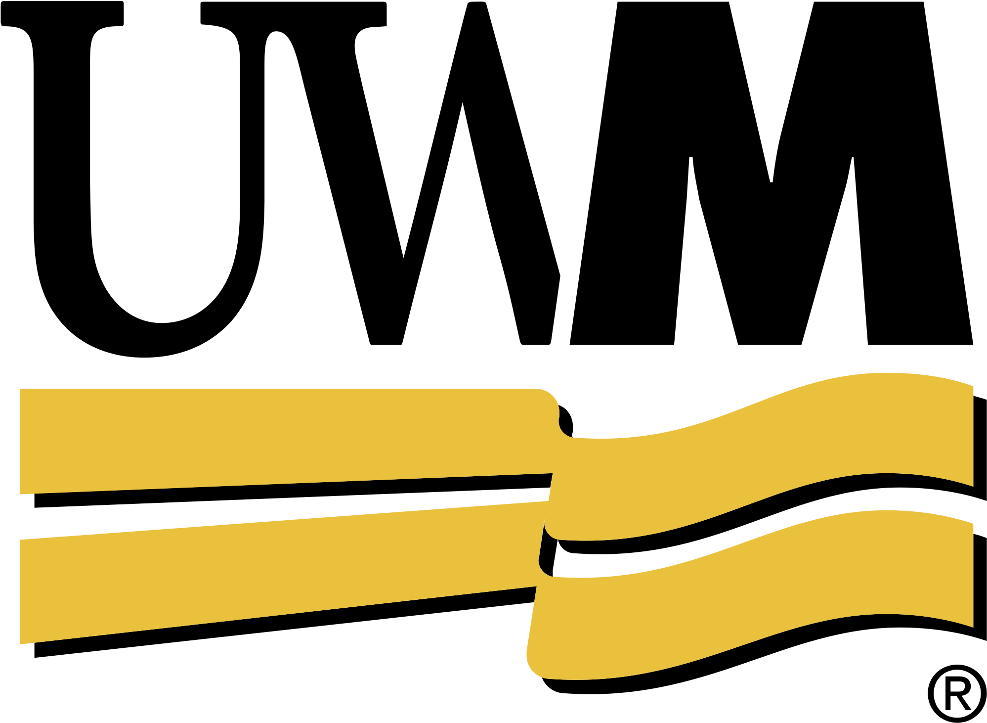University Of Wisconsin Milwaukee Logo Png Transparent - University Of Wisconsin–milwaukee (2400x2400), Png Download
