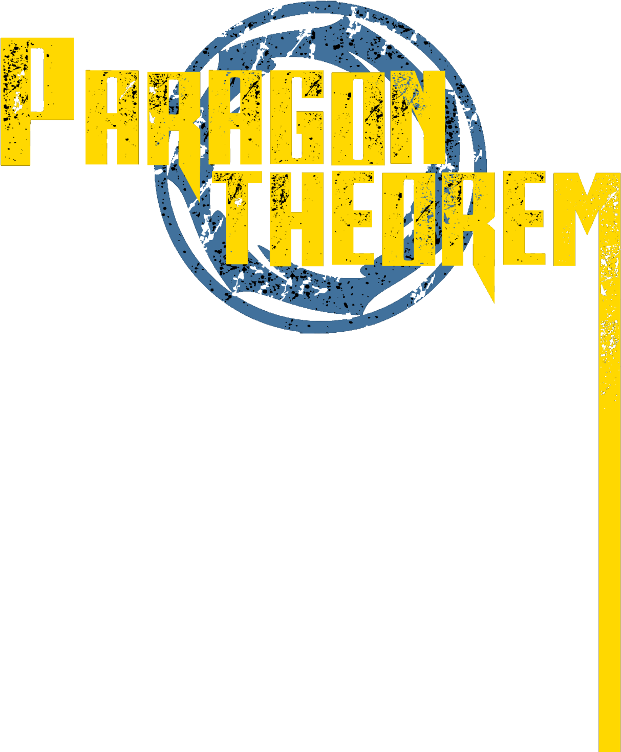 Modern Rock For The Modern Era - Electric Blue (3000x1500), Png Download