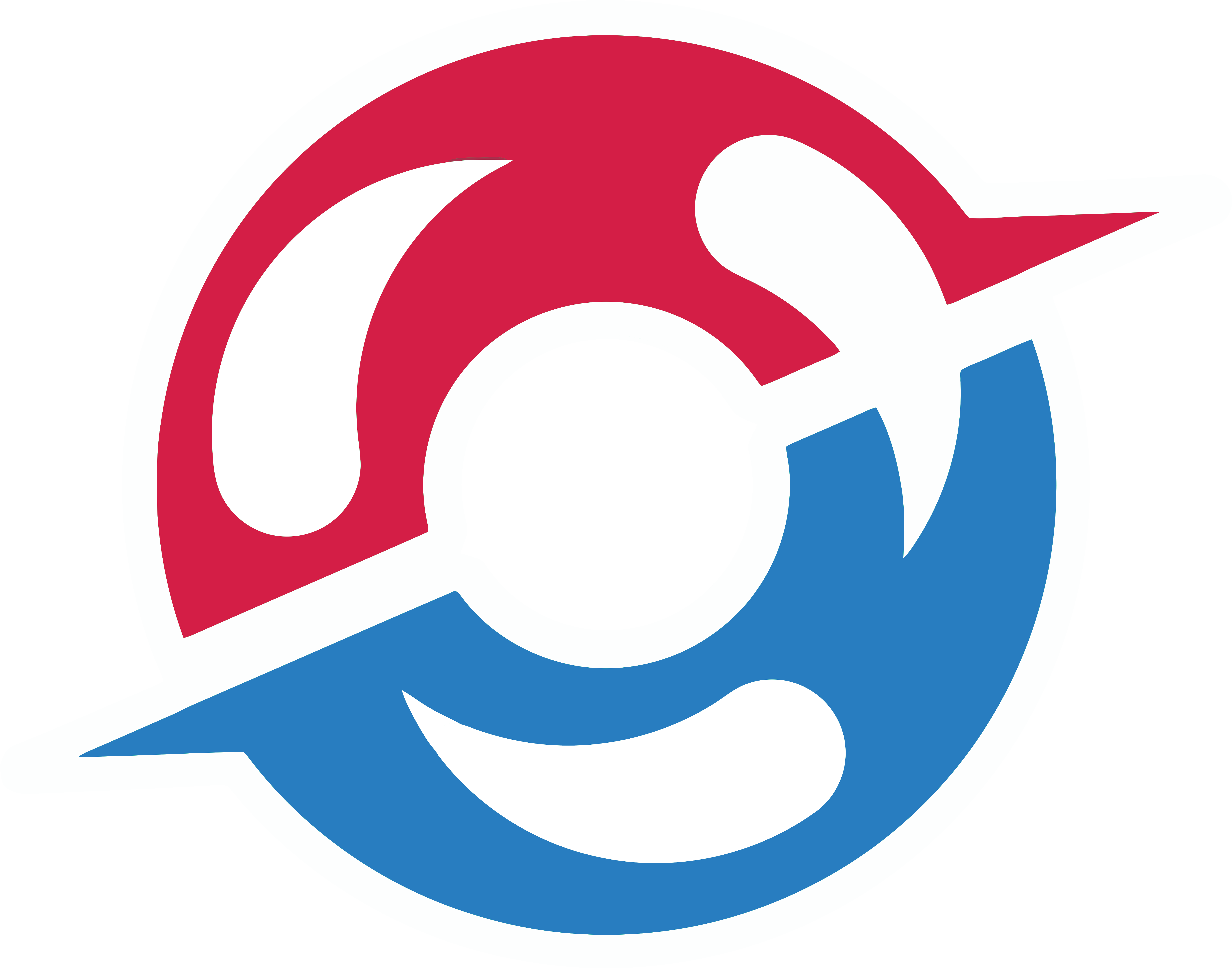 Pokemon Sword And Shield Gym Pokeball Symbol - Circle (5504x4352), Png Download
