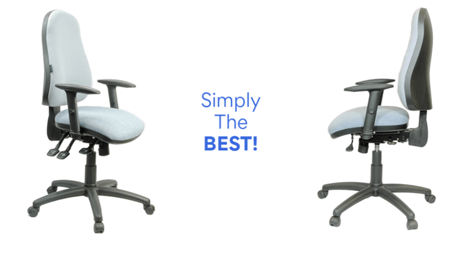 From The Creators Of The Petite Office Chair We Bring - Office Chair (1000x600), Png Download