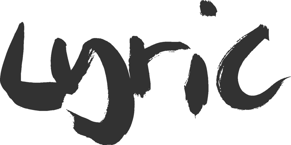 B Lyrics By Jaden Smith Ft - Lyric Hammersmith Logo (1000x498), Png Download