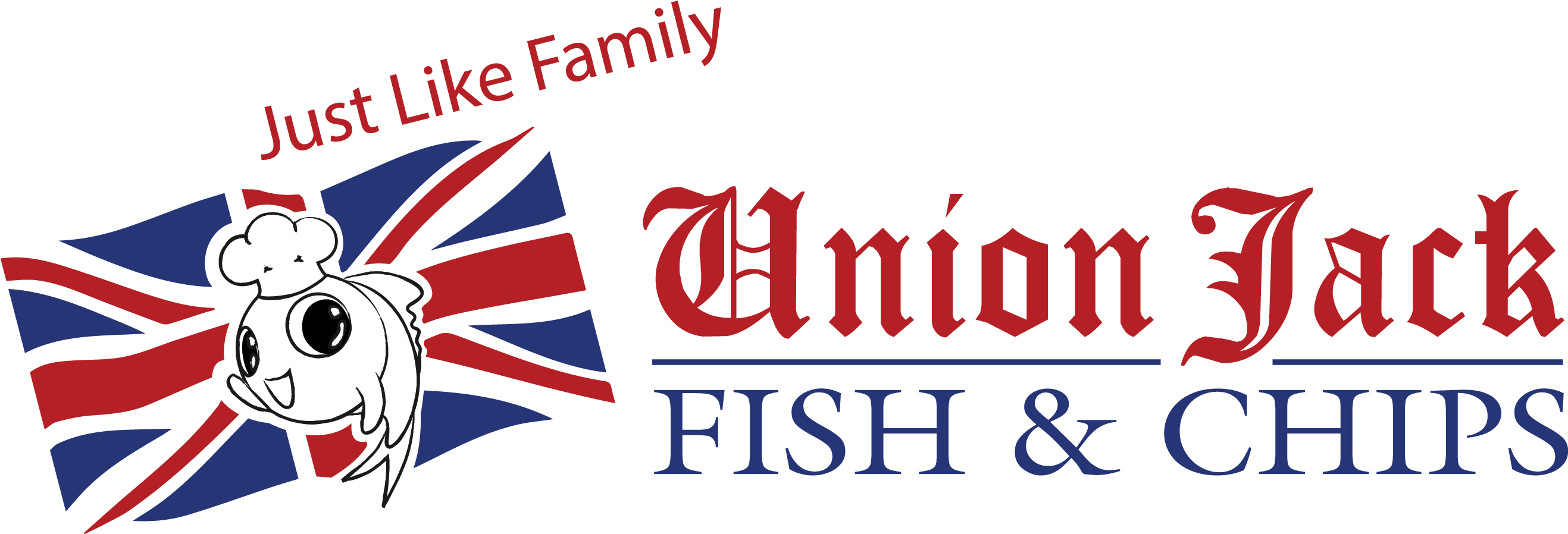 Union Jack Franchise (2634x929), Png Download