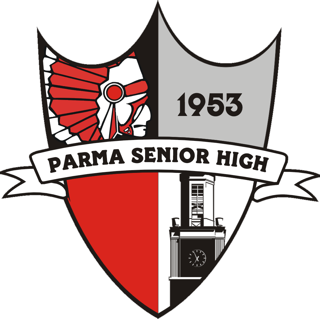 School Logo Clipart Best - Parma Senior High Logo (1041x1037), Png Download