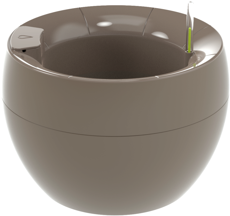 Marrom - Box (1000x1045), Png Download