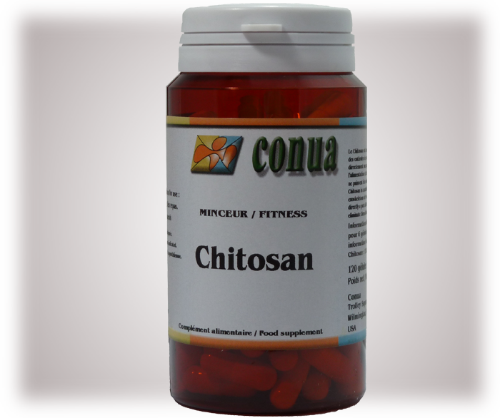 Buy Chitosan 275mg - Desmodium Adscendens Capsulas (700x586), Png Download