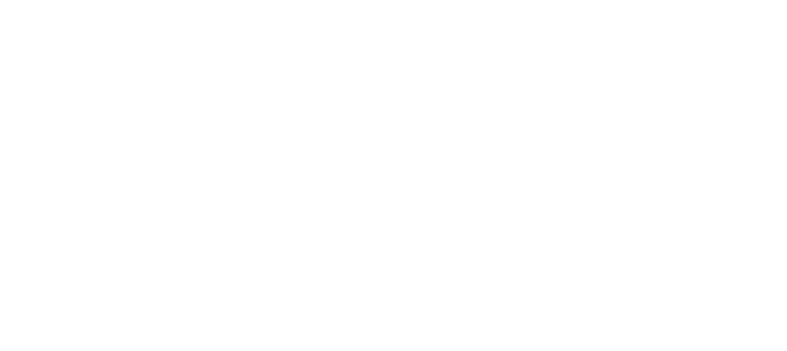 Art Poly Slider - Johns Hopkins White Logo (2566x1144), Png Download