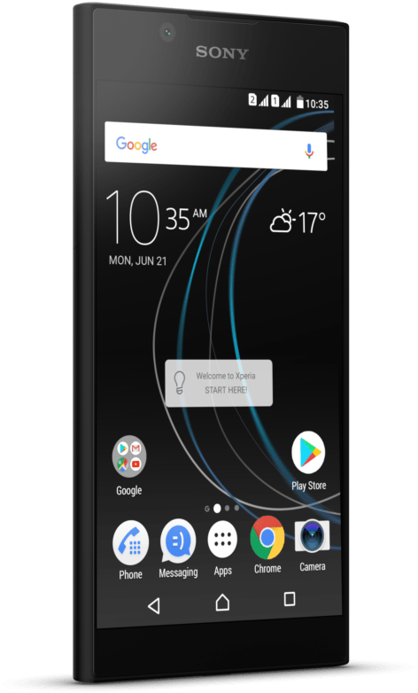 Gadgets Para Mamás Para Su Día A Día - Sony Xperia L1 Price In Pakistan (1024x1024), Png Download