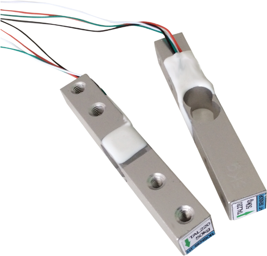 Cheap Load Cell 500g 10kg 15kg 20kg 25kg 30kg 50kg - Weight Sensor Png (640x640), Png Download