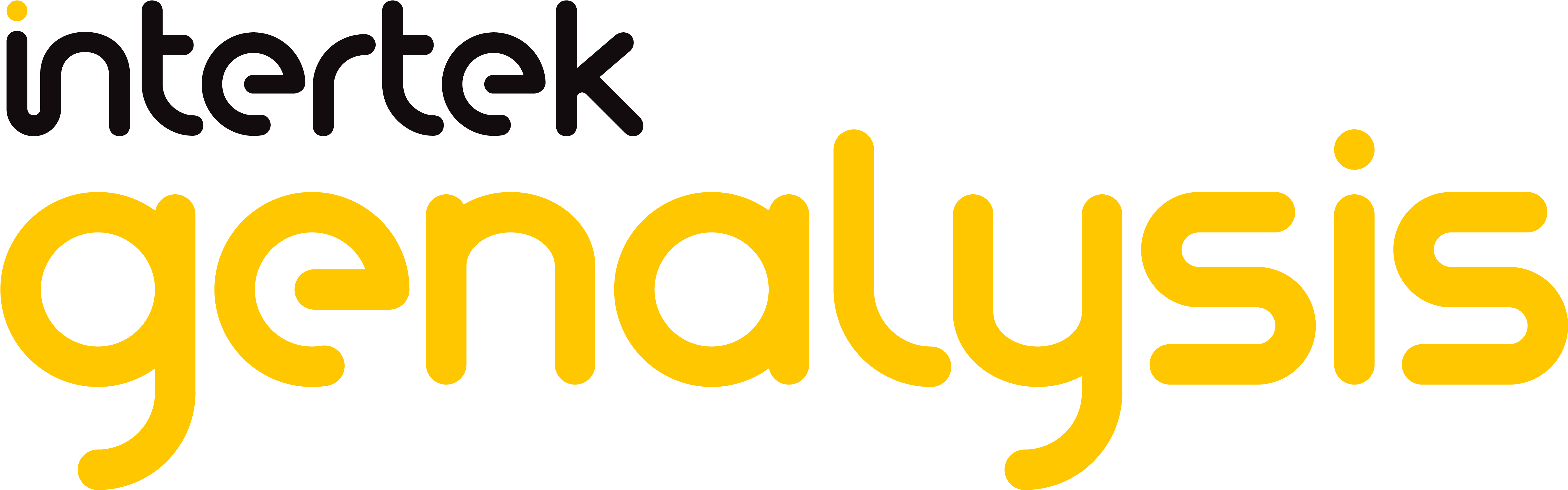 Intertek Genalysis Logo - Graphics (6965x3333), Png Download