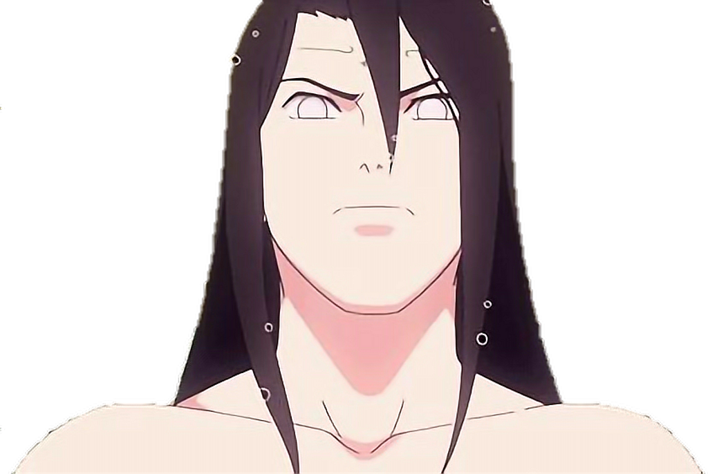 Neji Sticker - Gif De Neji Hyuga (1024x686), Png Download